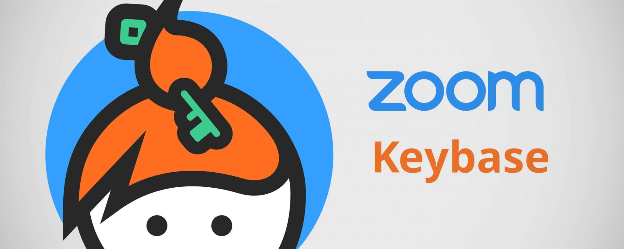 Zoom annuncia la sua prima acquisizione: è Keybase