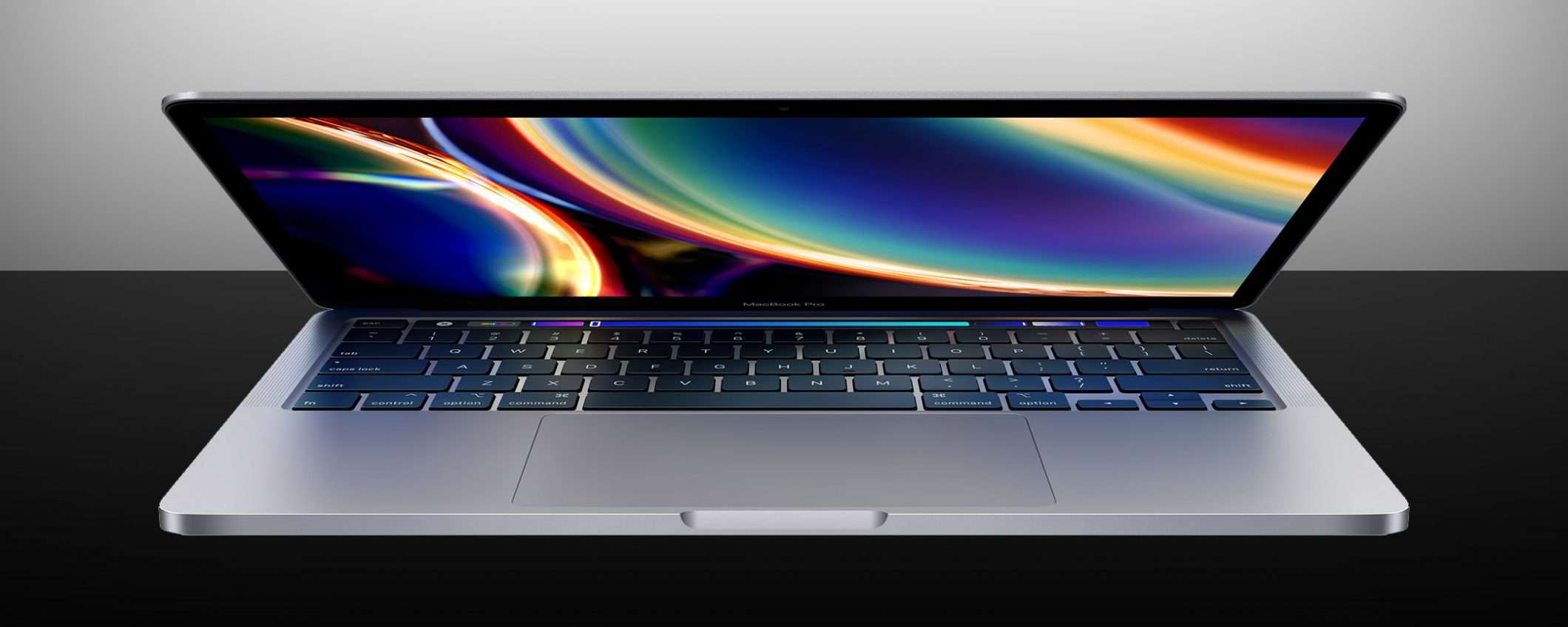 Apple presenta MacBook Pro 13 con Magic Keyboard