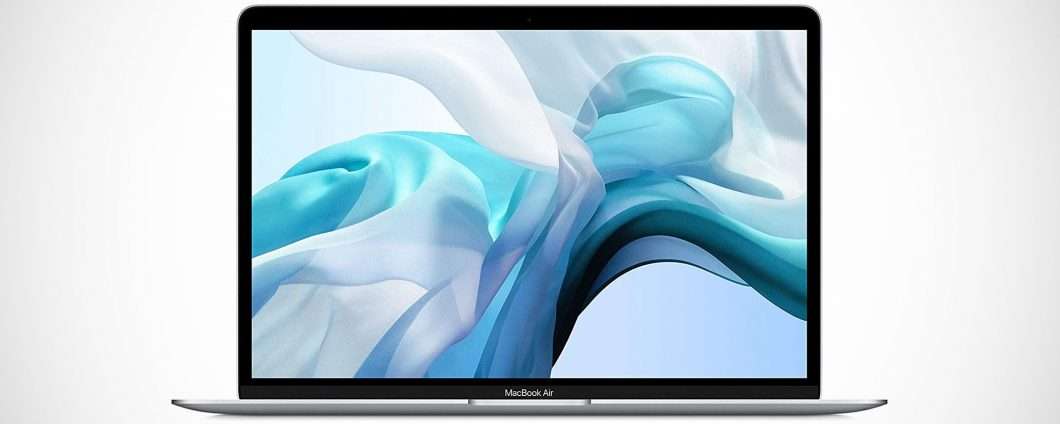Il MacBook Air di Apple in sconto su Amazon