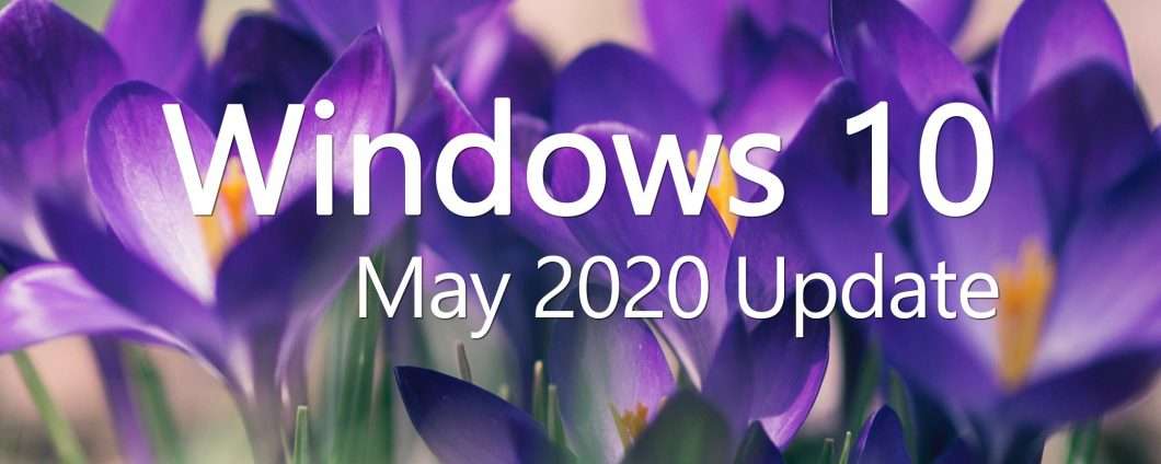 Windows 10 2004: il rollout prosegue grazie al ML