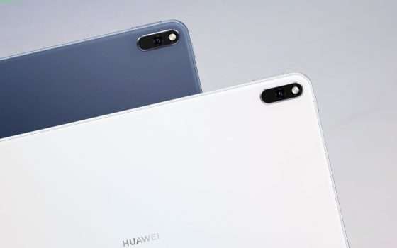 Huawei MatePad Pro, performance e leggerezza