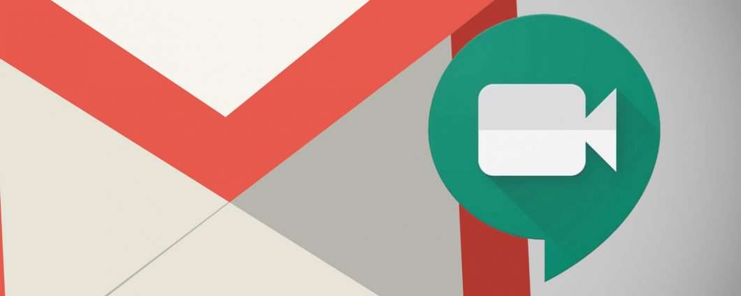 Google Meet in Gmail: al via l'integrazione