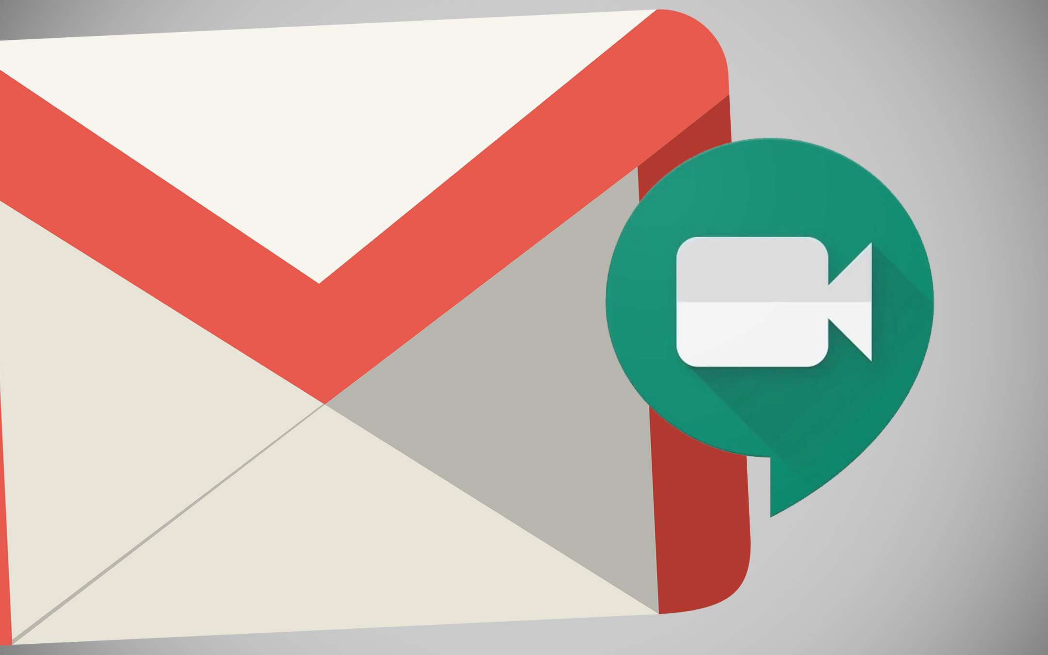 Meet, integration into Gmail on Android and iOS