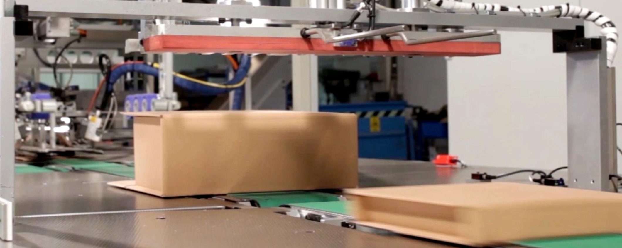 Packaging 4.0: su misura, per ridurre i volumi