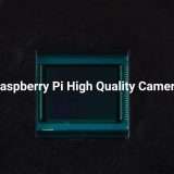 Raspberry Pi High Quality Camera con sensore Sony