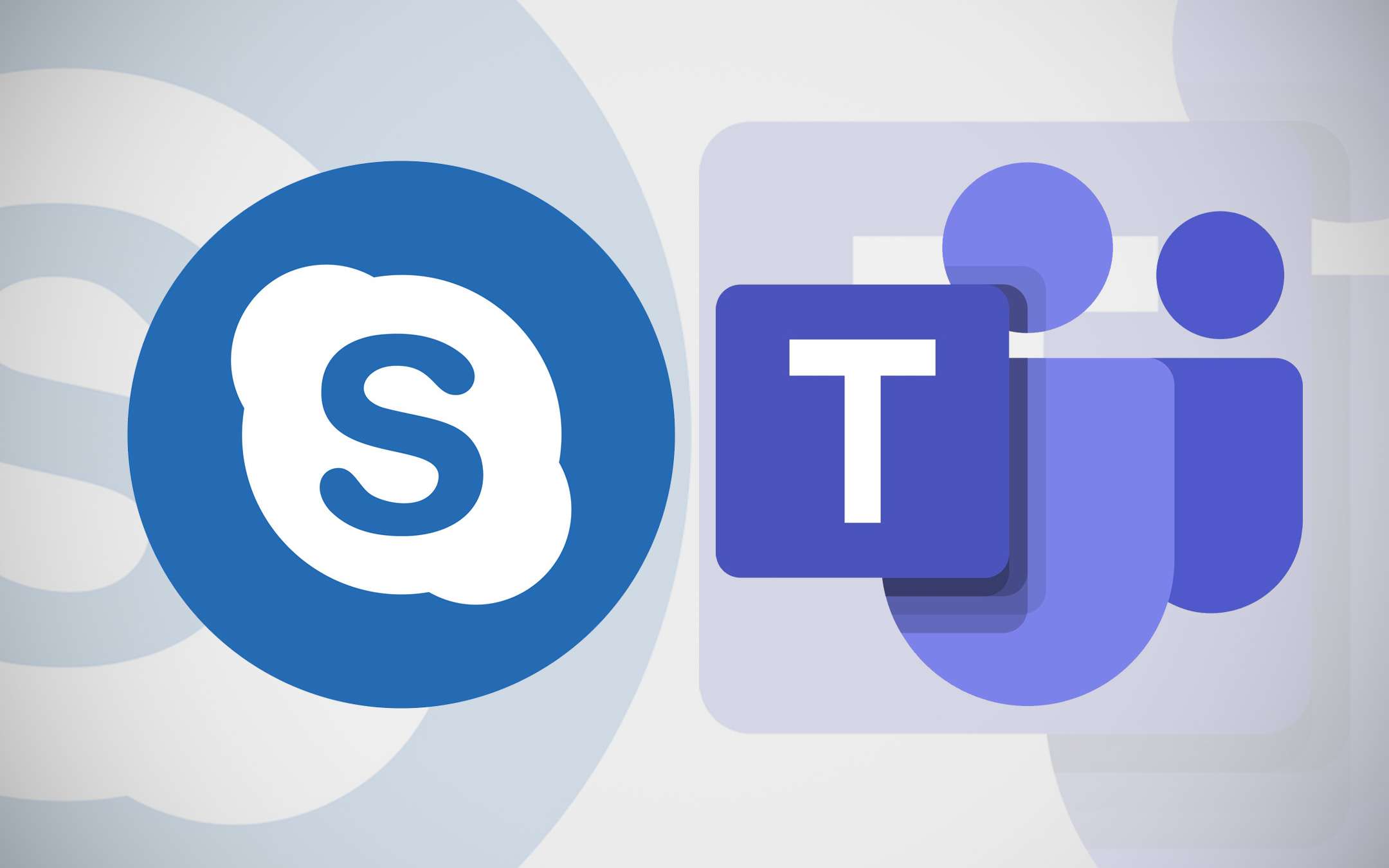 Last year for Skype for Business, then on Teams Last year for Skype for Business, then on Teams