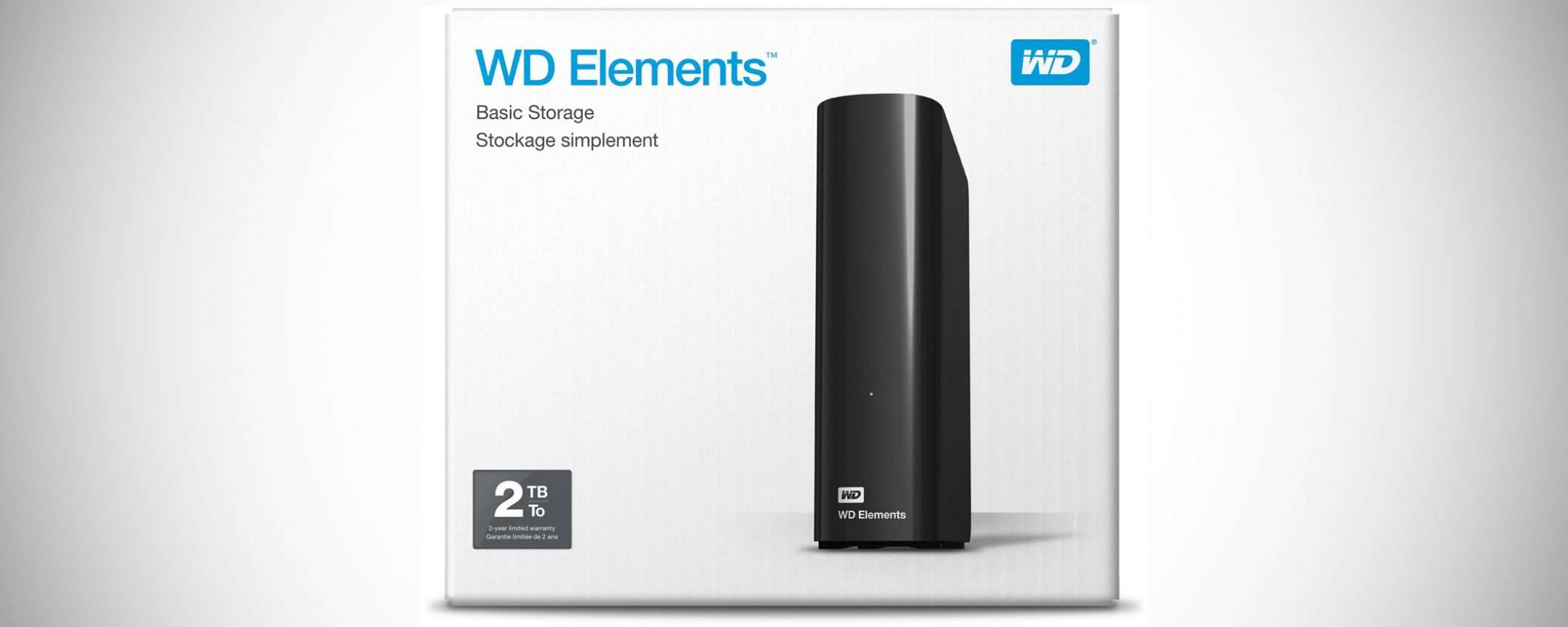 Offerte eBay: HDD esterno Wester Digital 4 TB -40%