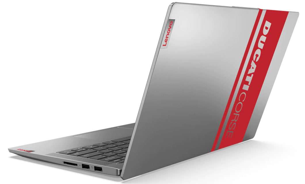 Lenovo Ducati 5