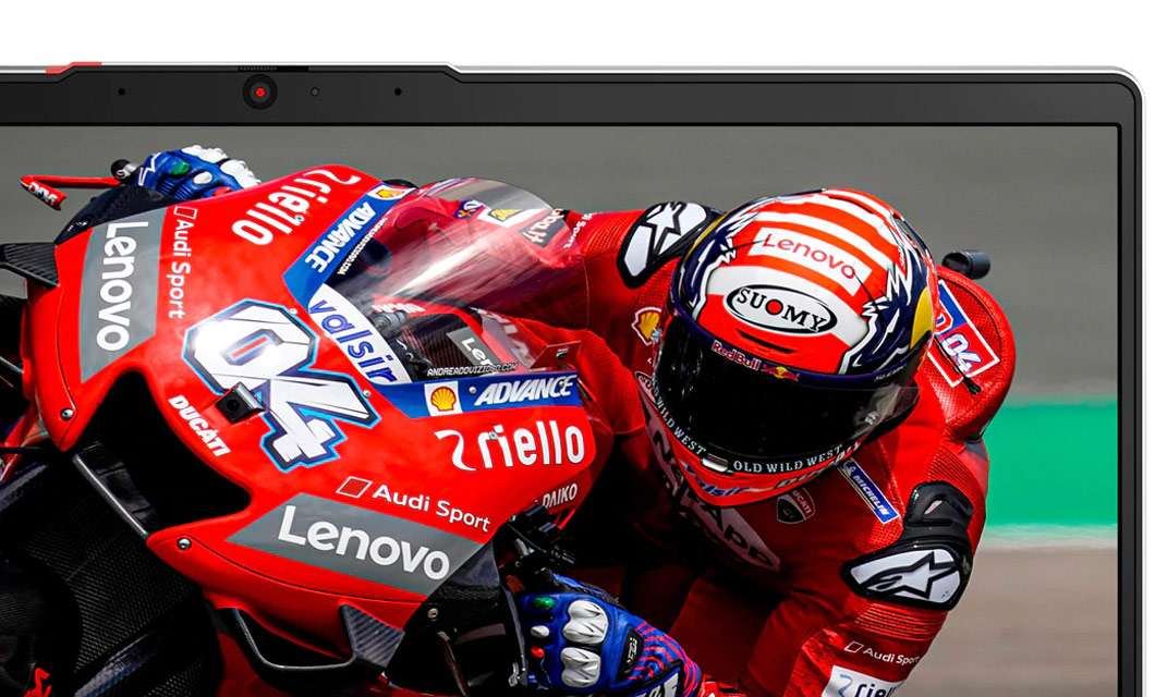 Lenovo Ducati 5