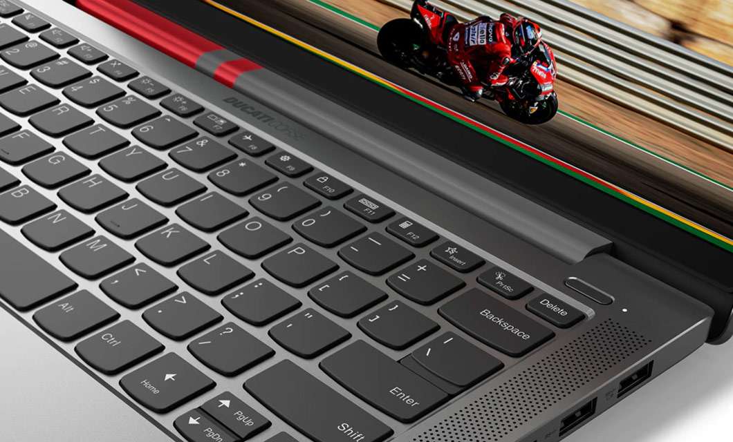 Lenovo Ducati 5