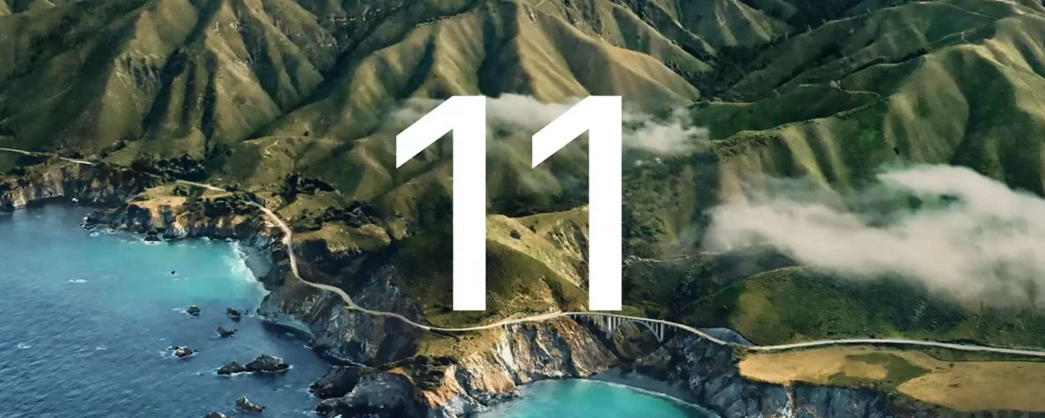 Big Sur è macOS 11, l'addio di Apple a OS X
