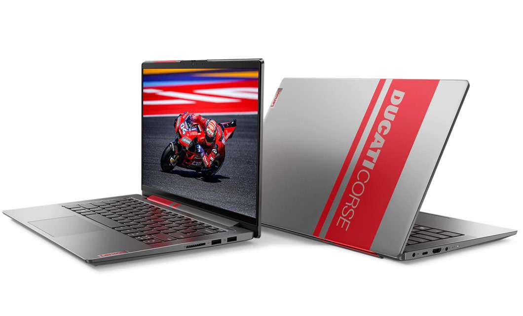 Lenovo Ducati 5