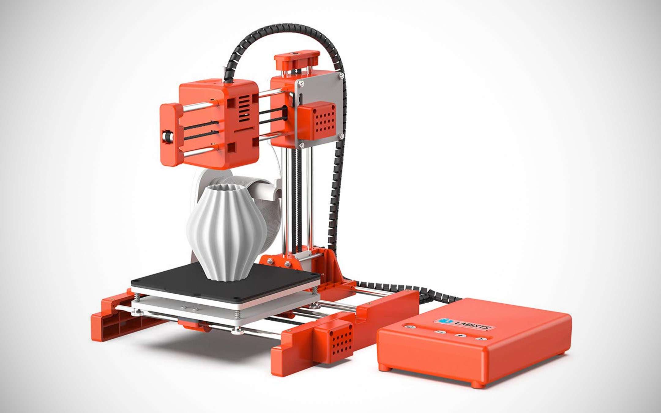 A 3D printer for just over 100 euros on Amazon