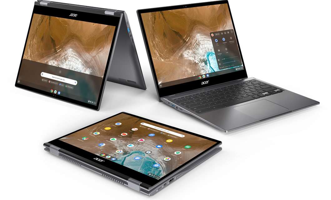 Acer Chromebook Spin 713