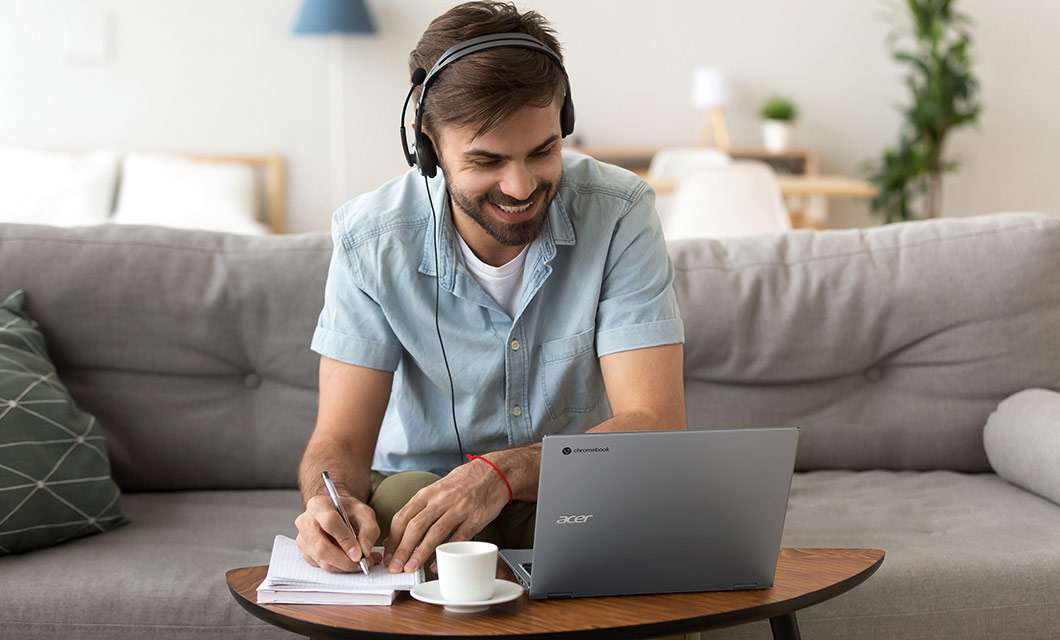 Acer Chromebook Spin 713