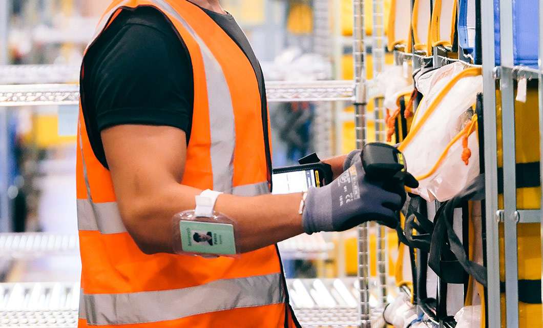 Amazon: i centri logistici in Italia