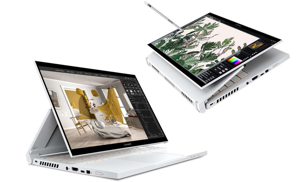 Acer ConceptD 3 Ezel