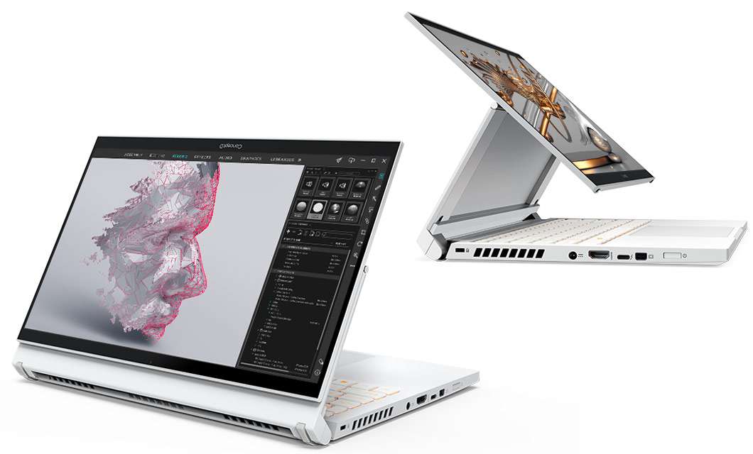 Acer ConceptD 3 Ezel