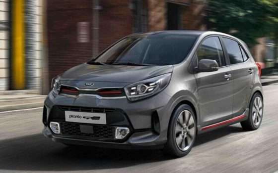 Kia Picanto: eccola nelle prime immagini ufficiali