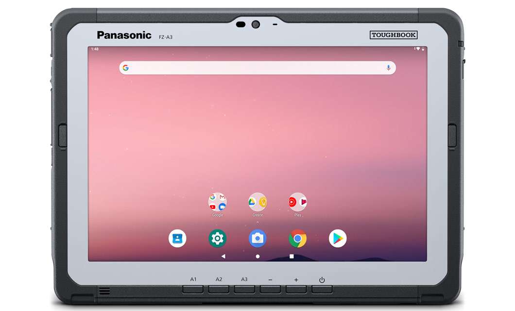 Panasonic Toughbook A3
