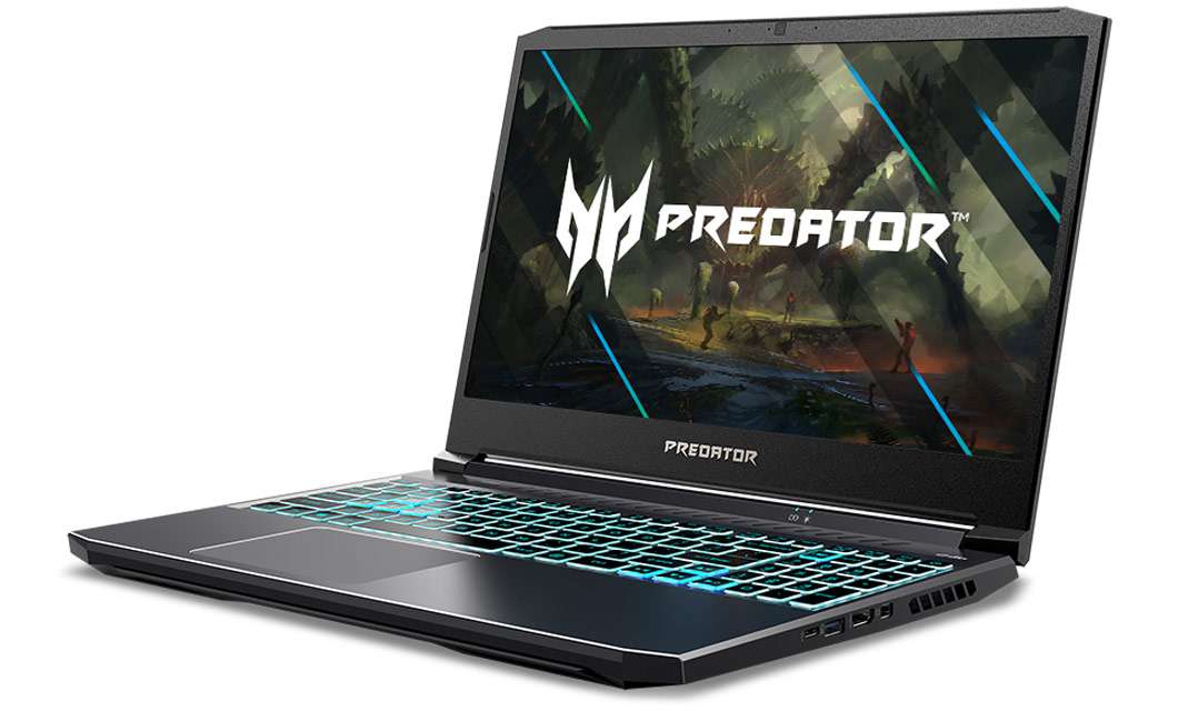 Acer Predator Helios 300