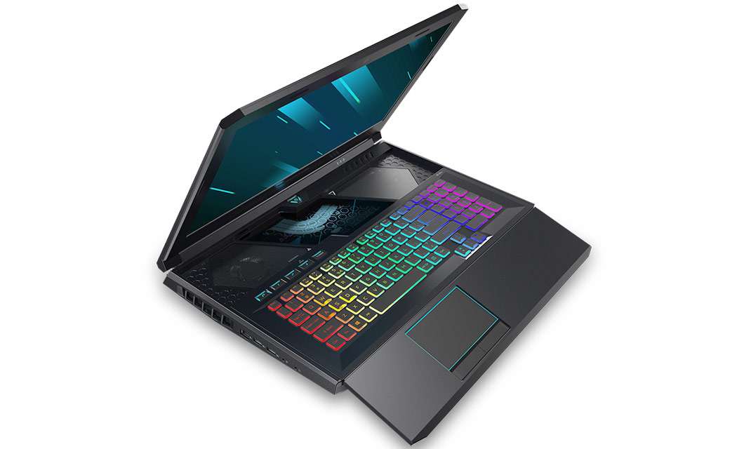 Acer Predator Helios 700