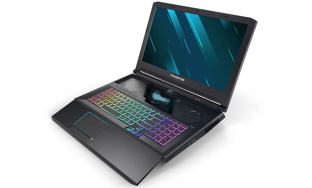 Acer Predator Helios 700