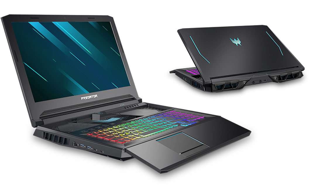 Acer Predator Helios 700