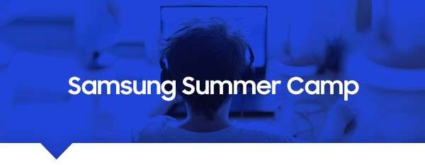 Samsung Summer Camp