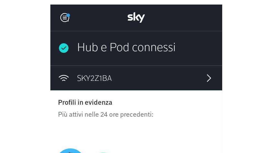 Sky Wifi App