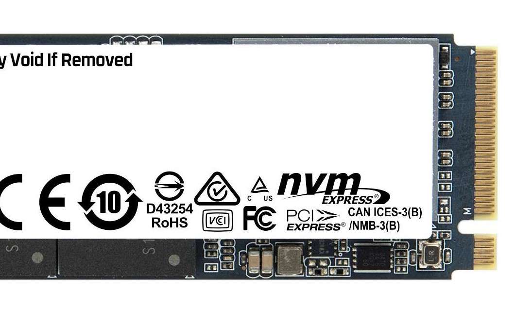 Kingston KC2500 2TB