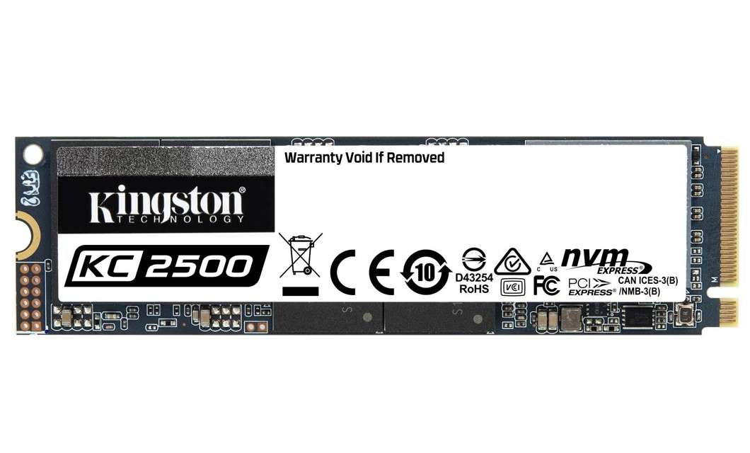 Kingston KC2500 2TB