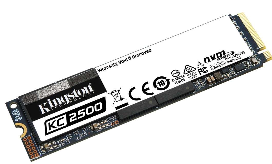 Kingston KC2500 2TB