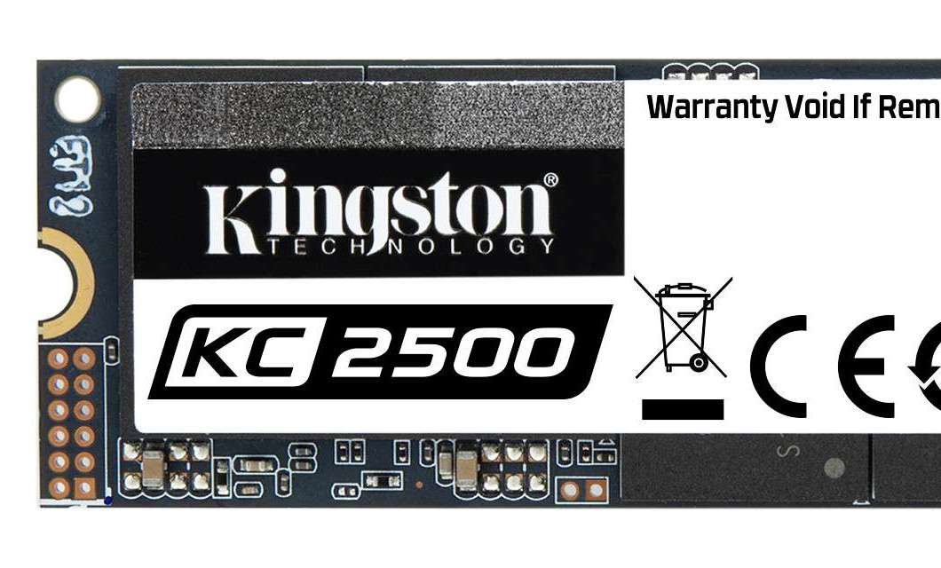 Kingston KC2500 2TB
