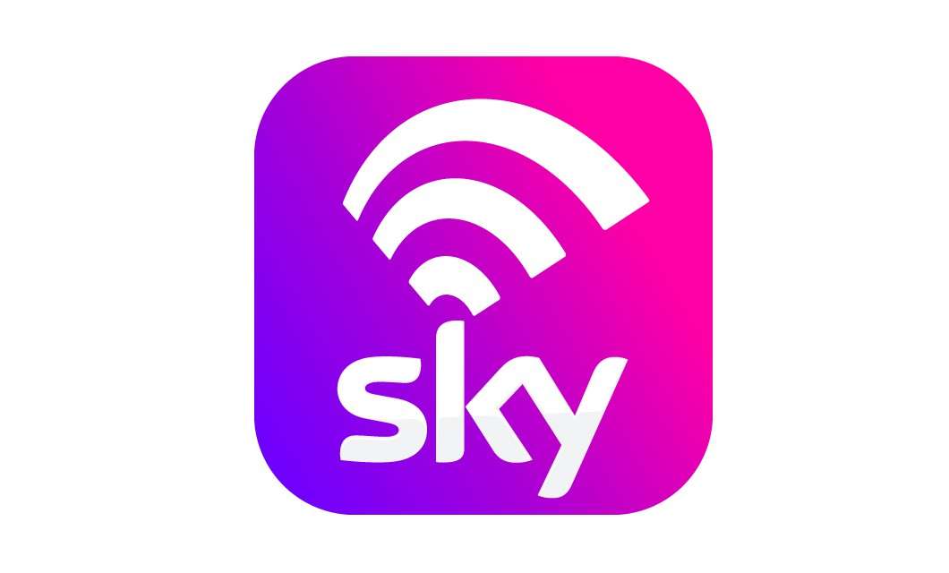 Sky Wifi logo