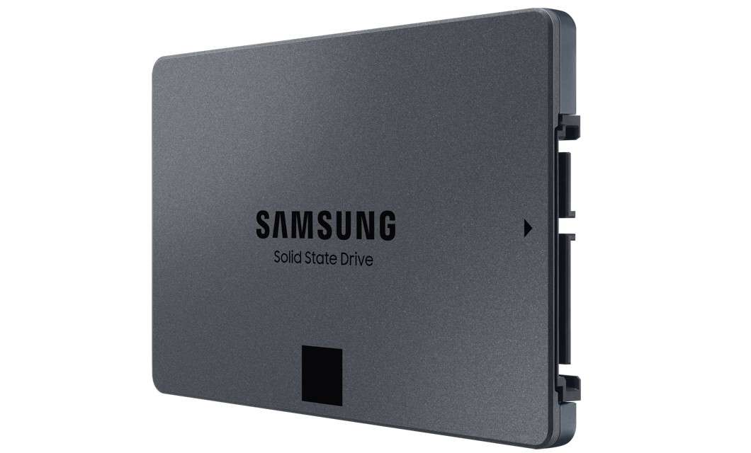 Samsung SSD da 8TB