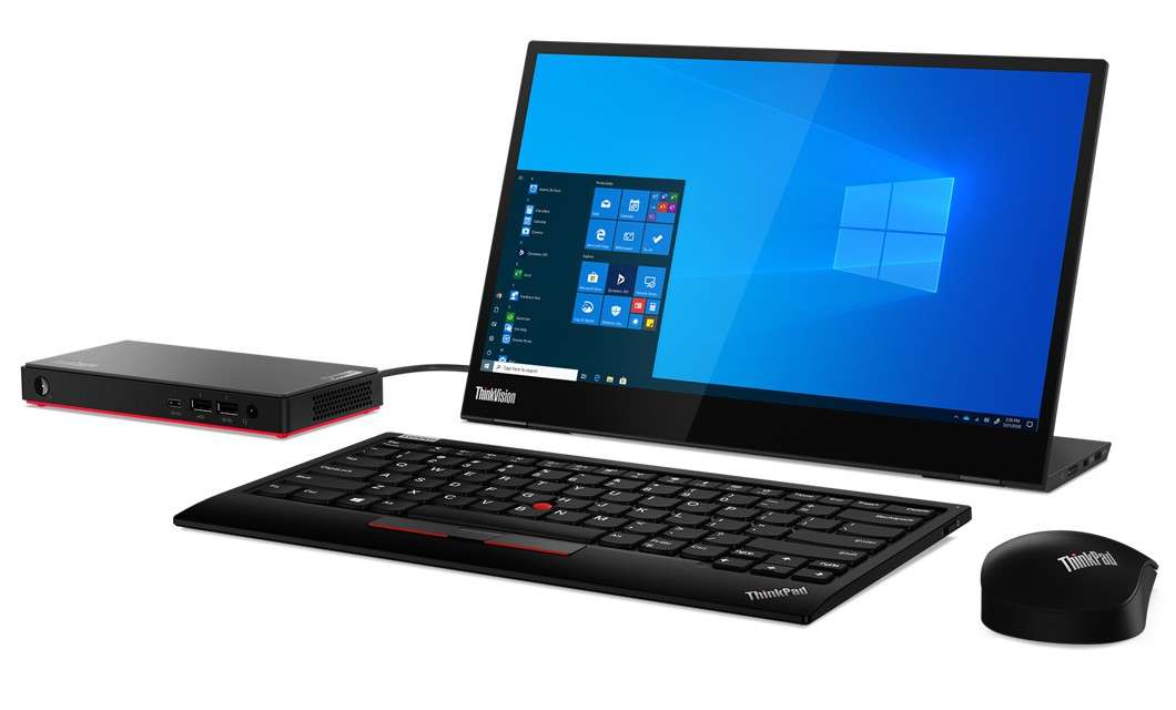 Lenovo ThinkCentre M75n