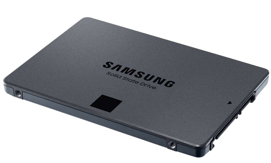 Samsung SSD da 8TB