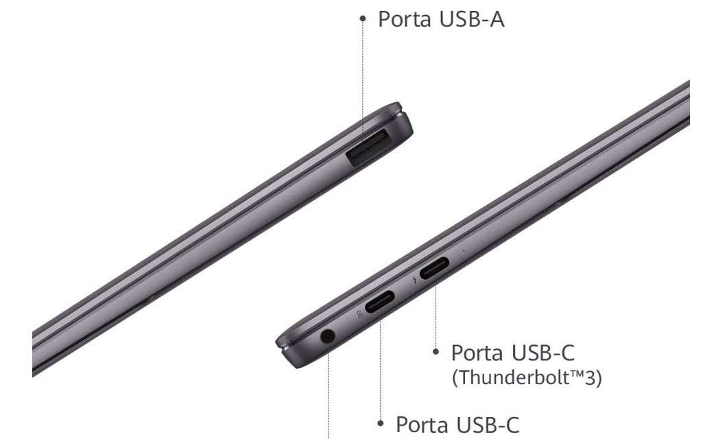 Huawei MateBook X Pro