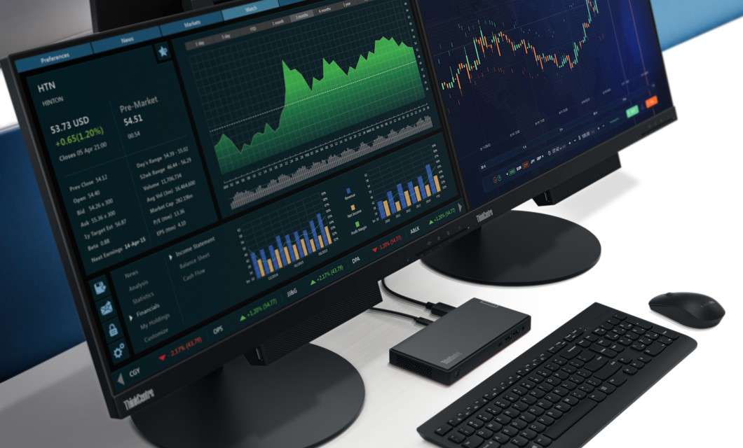 Lenovo ThinkCentre M75n