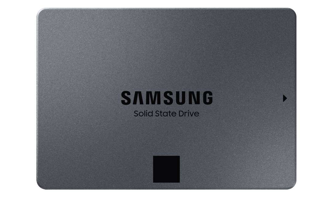 Samsung SSD da 8TB