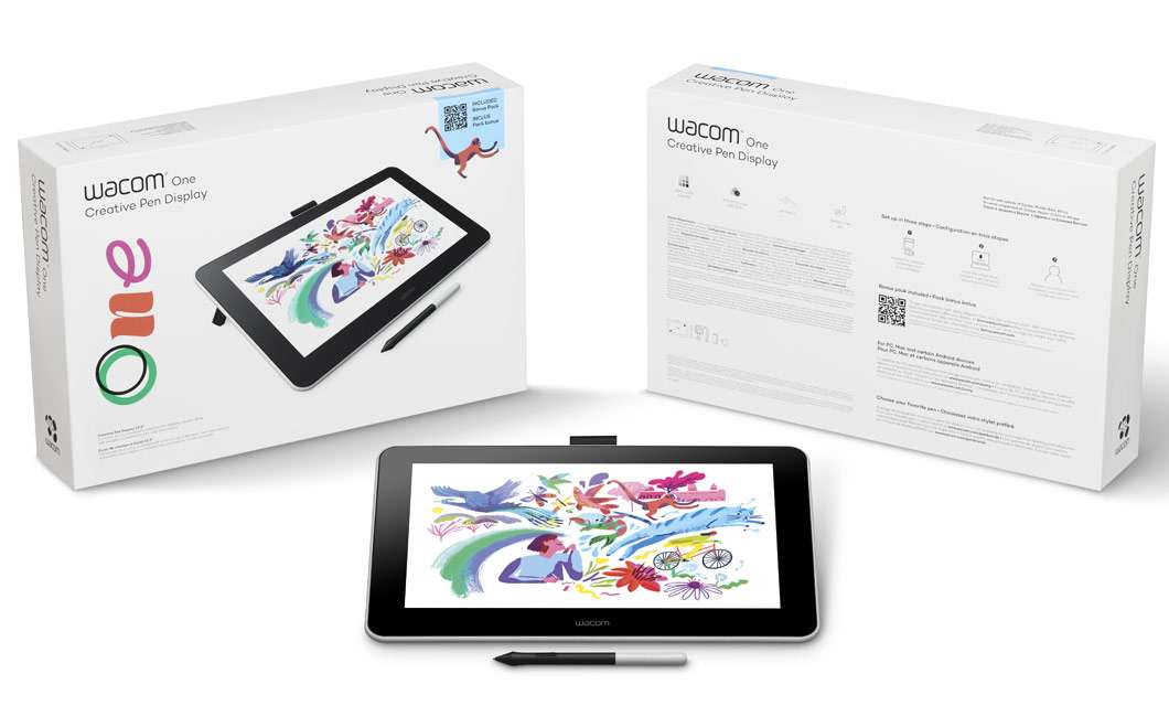 Wacom One