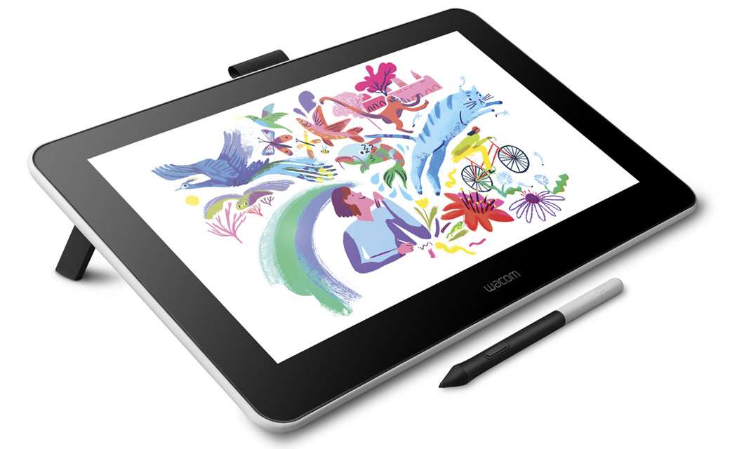 Wacom One
