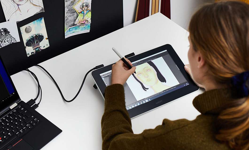 Wacom One