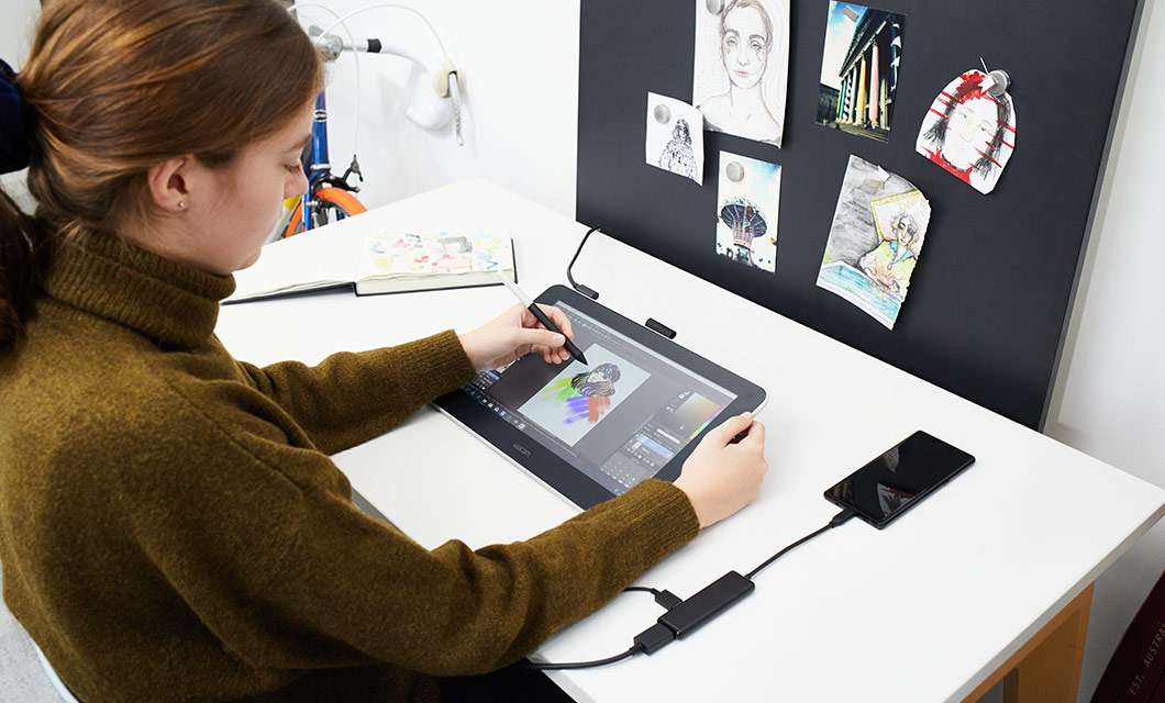 Wacom One