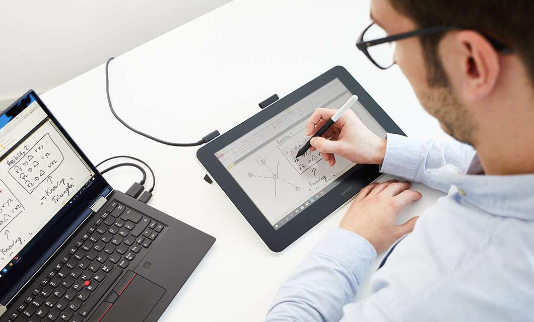 Wacom One