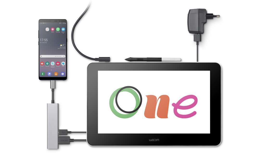 Wacom One