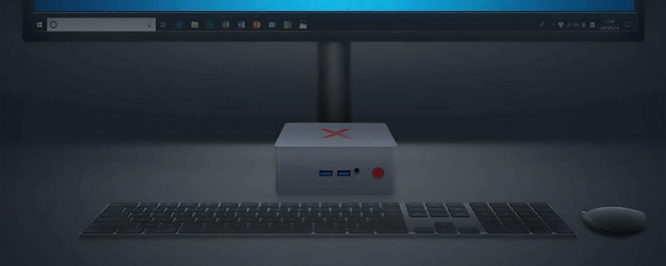 Mini PC Beelink con SSD 128 GB in sconto su Amazon