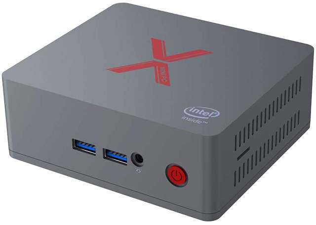 Beelink BT3-X, il Mini PC con processore Intel Celeron J3355