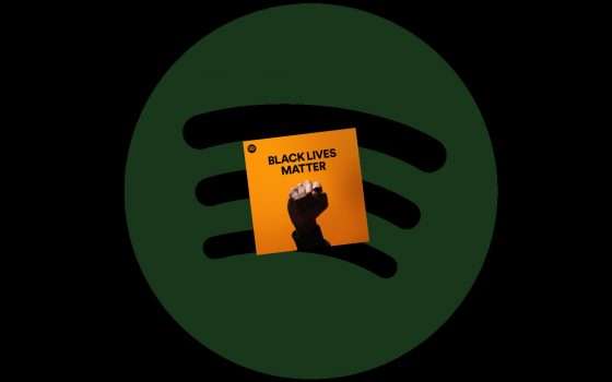 Spotify: 8 minuti e 46 secondi di silenzio